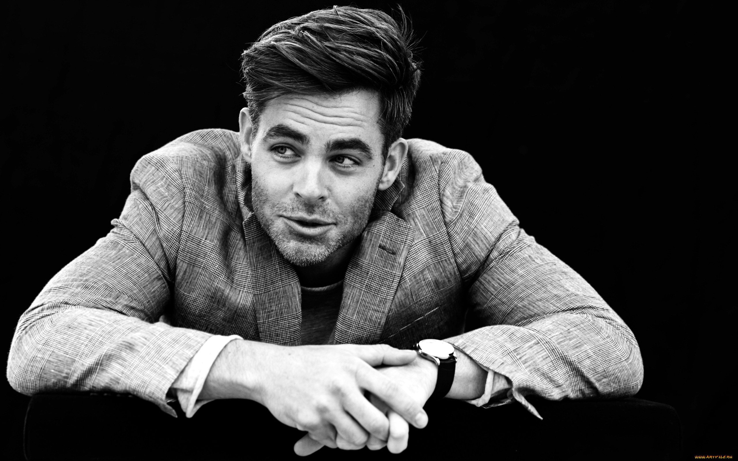 , chris pine, , -